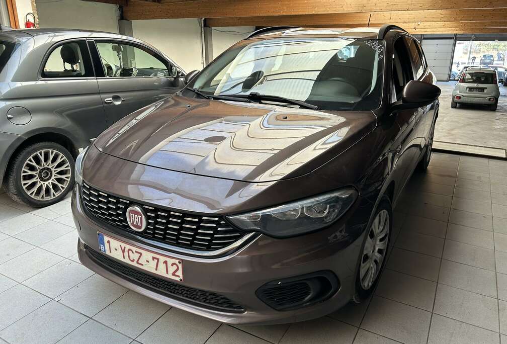 Fiat Tipo SW 1.3 MultiJet Problème Moteur
