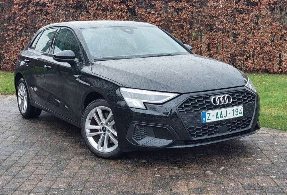 Audi Sportback40 TFSI e - S tronic - model 2023