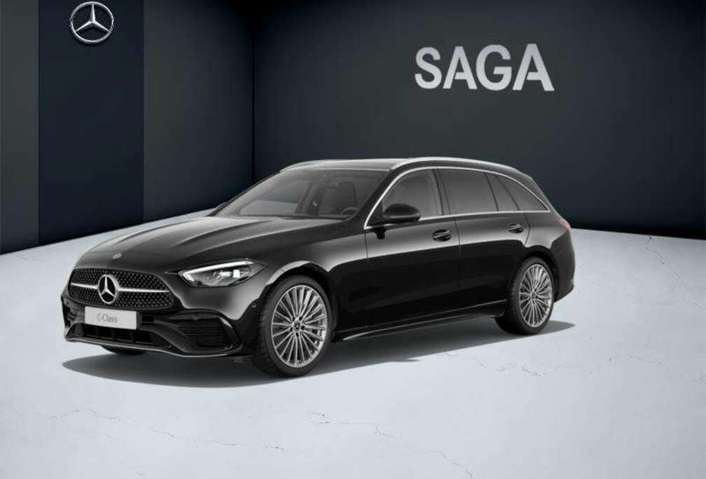 Mercedes-Benz Classe Break Star Edition