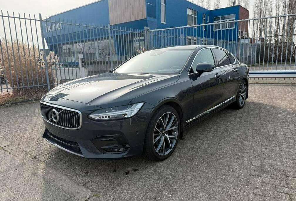 Volvo S90 2.0 D4 AWD R-Design Geartronic