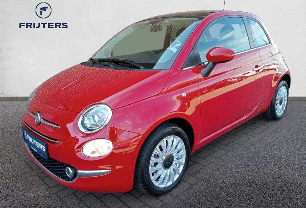 Fiat Dolcevita 1.0 Hybrid 70PK MT6