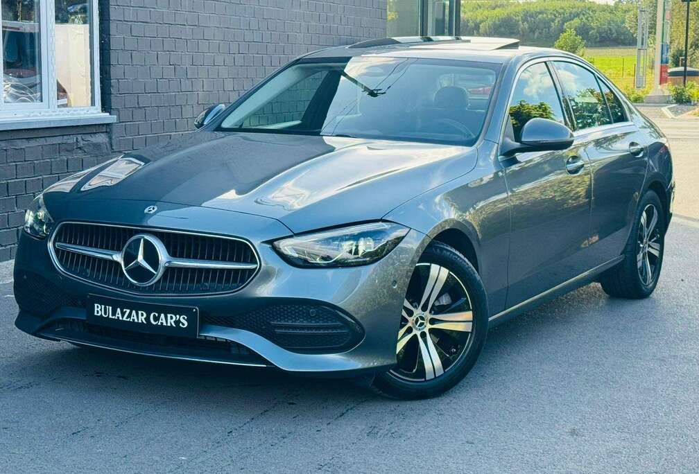 Mercedes-Benz C 200 d Business Line*TOIT OUVRANT*GARANTIE