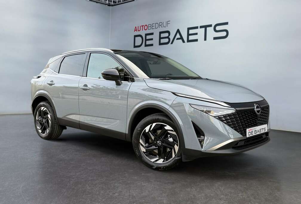 Nissan 1.3 DIG-T 158*N-Connecta*Xtronic*ColdPack*Garantie