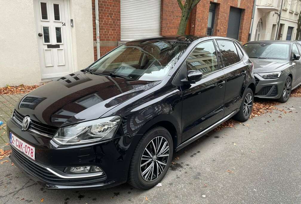 Volkswagen Polo+1.2+TSI+AllStar