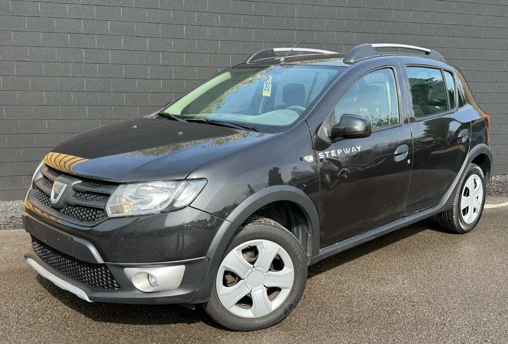 Dacia Stepway 1.5 dCi+AIRCO+EURO 5