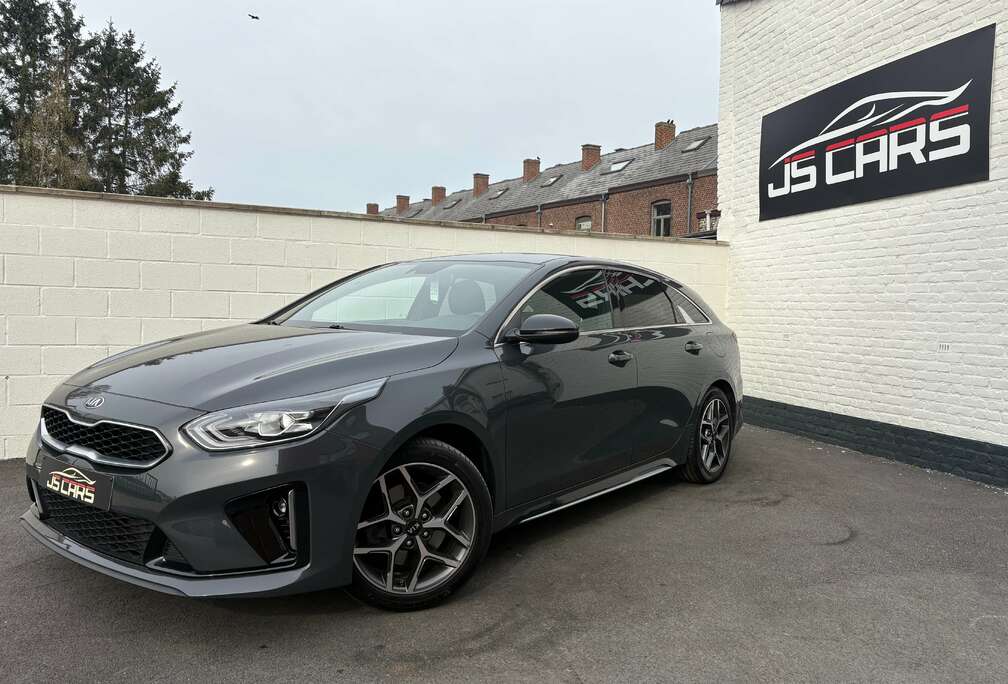 Kia 1.0 T-GDi GT-Line ISG*1er PROP*VIRTUAL COCKPIT*CAM