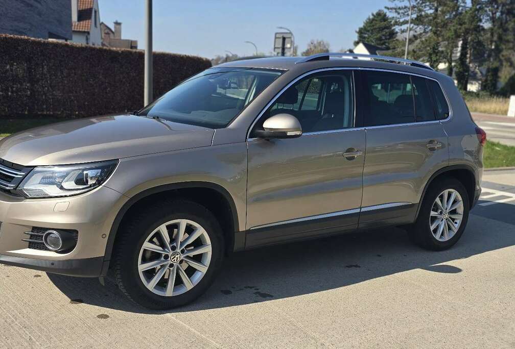 Volkswagen 2.0 CR TDi 4Mot. Sport & Style BMT DSG