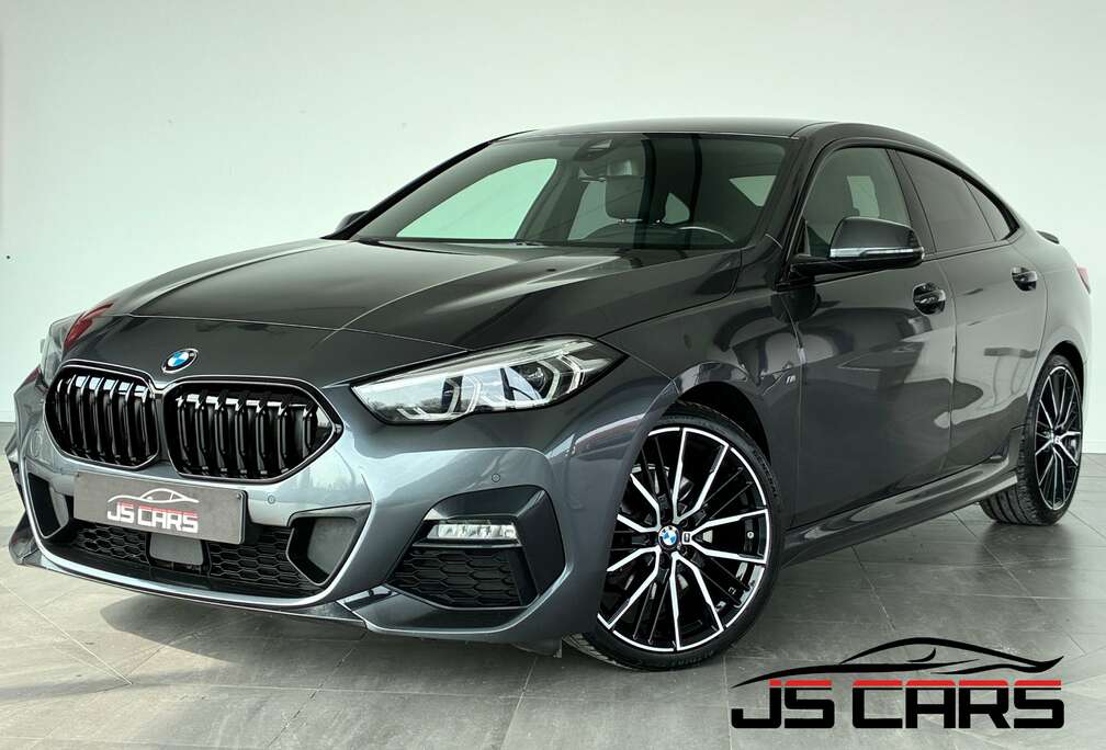 BMW iA Gran Coupé FULL PACKM-COCKPIT-CARPLAY-JANTES19