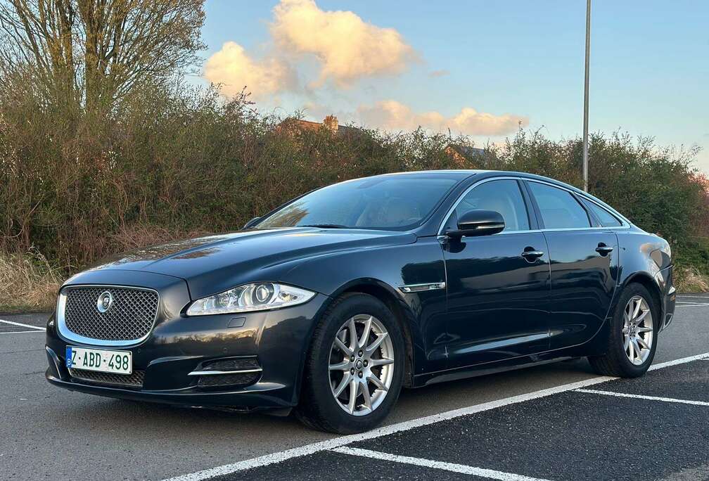 Jaguar 3.0D V6 Premium Luxury