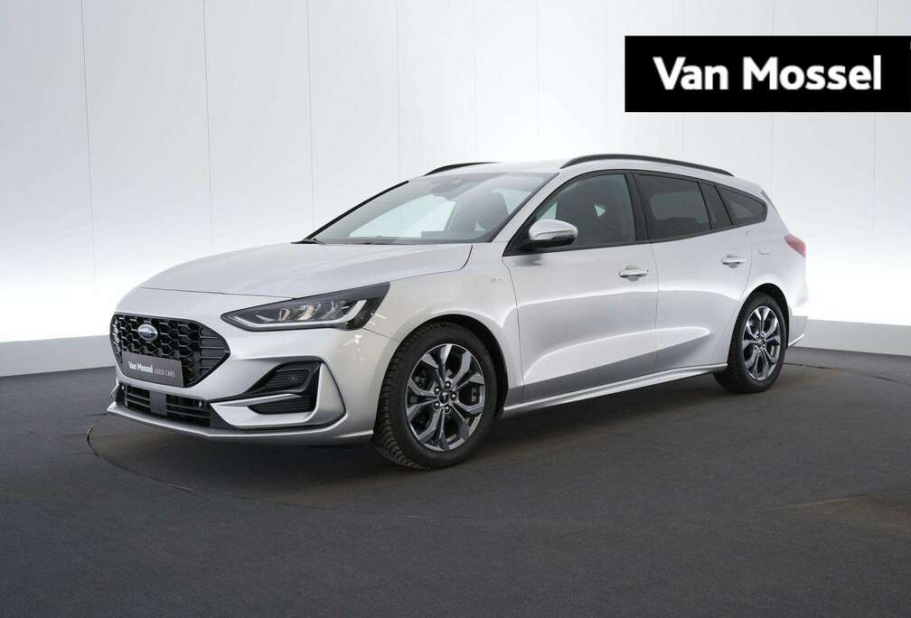 Ford Clipper ST Line StyleAutomaatCameraCarplay