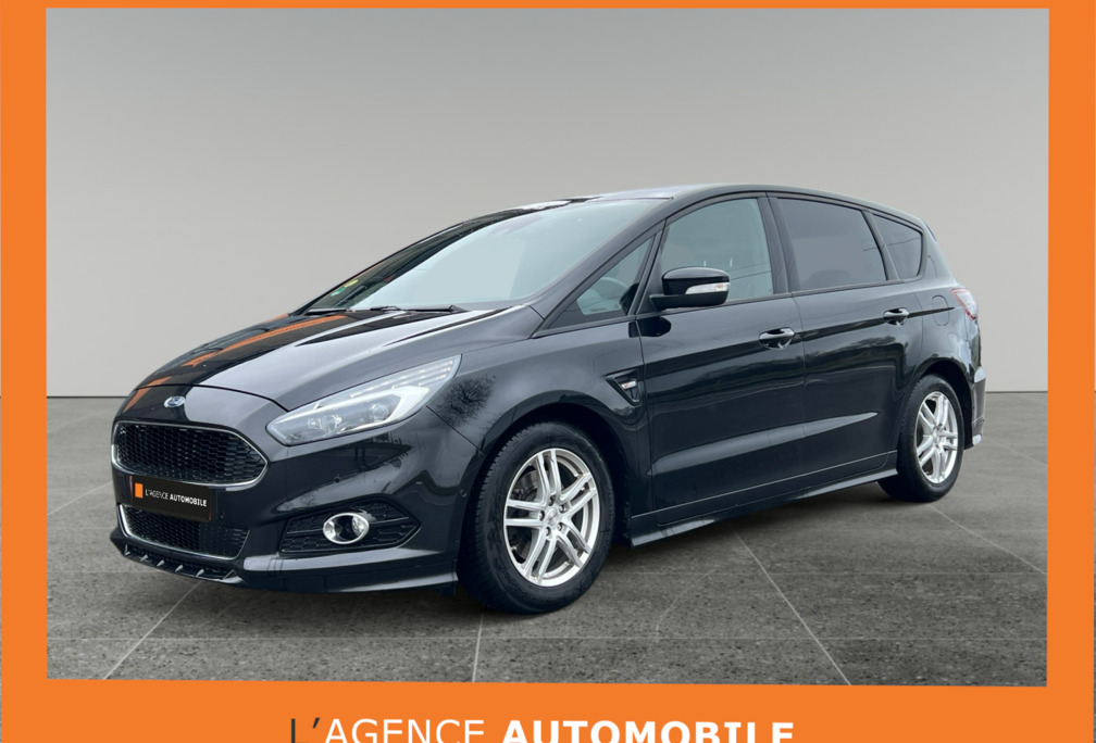Ford 2.0 TDCi ST-Line-7 places-Toit Pano-Garantie 12 mois