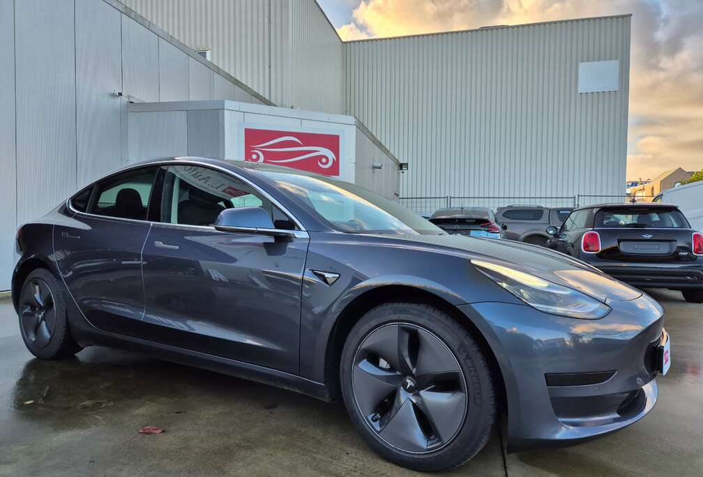 Tesla Standard Plus // 63.355 KM  2020