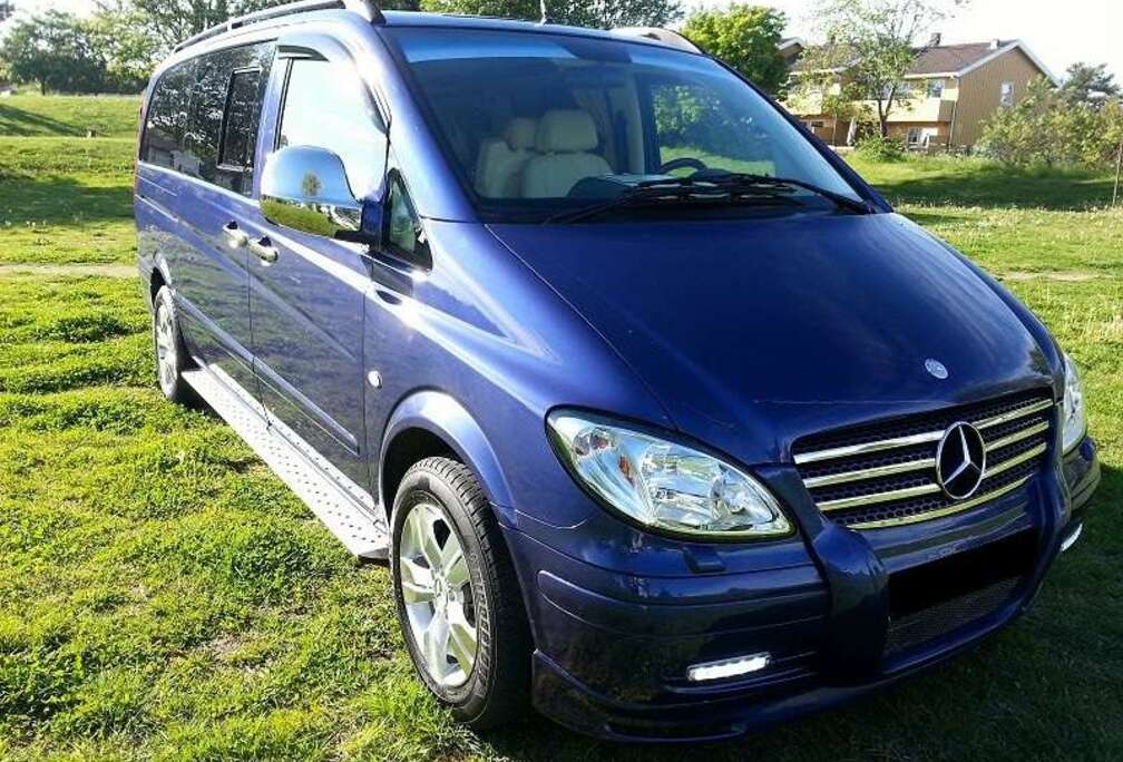 Mercedes-Benz Mercedes Vito 2008