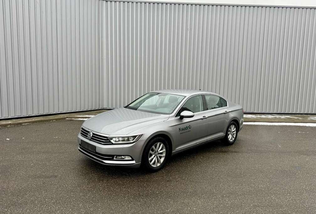 Volkswagen Passat 1.6 CR TDi Comfortline Business