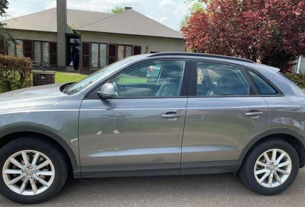 Audi Q3+2.0+TDI