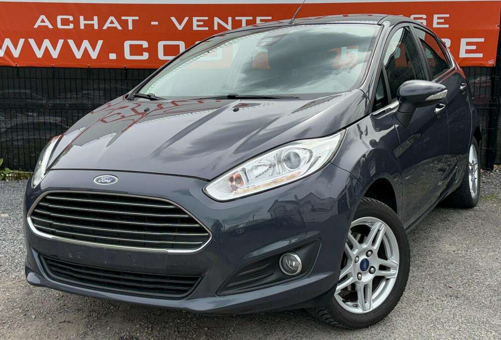 Ford 1.0i Titanium - GARANTIE 1AN -