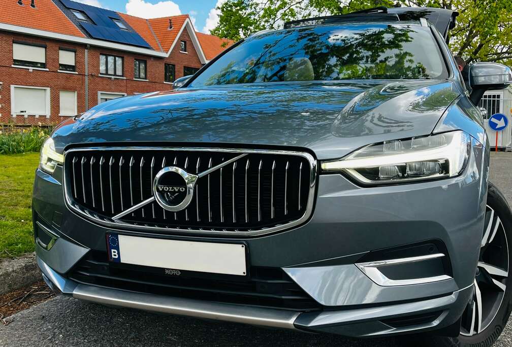Volvo XC60 2.0 D4 AWD Inscription Geartronic AdBlue