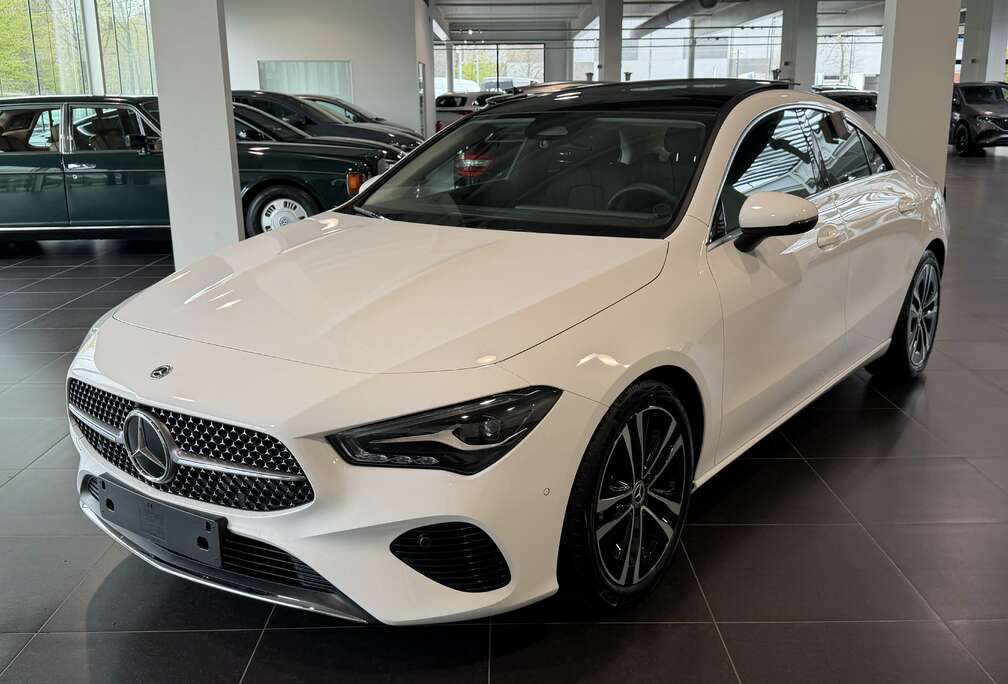 Mercedes-Benz Progressive Panorama, Guard 360, Led, Camera