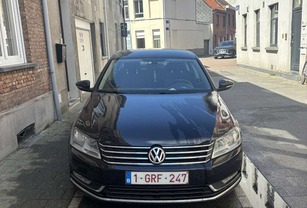 Volkswagen 2.0 CR TDi Highline BlueTDi