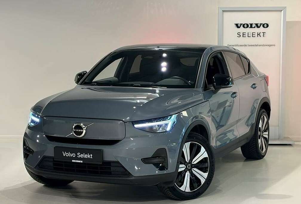 Volvo Recharge Plus
