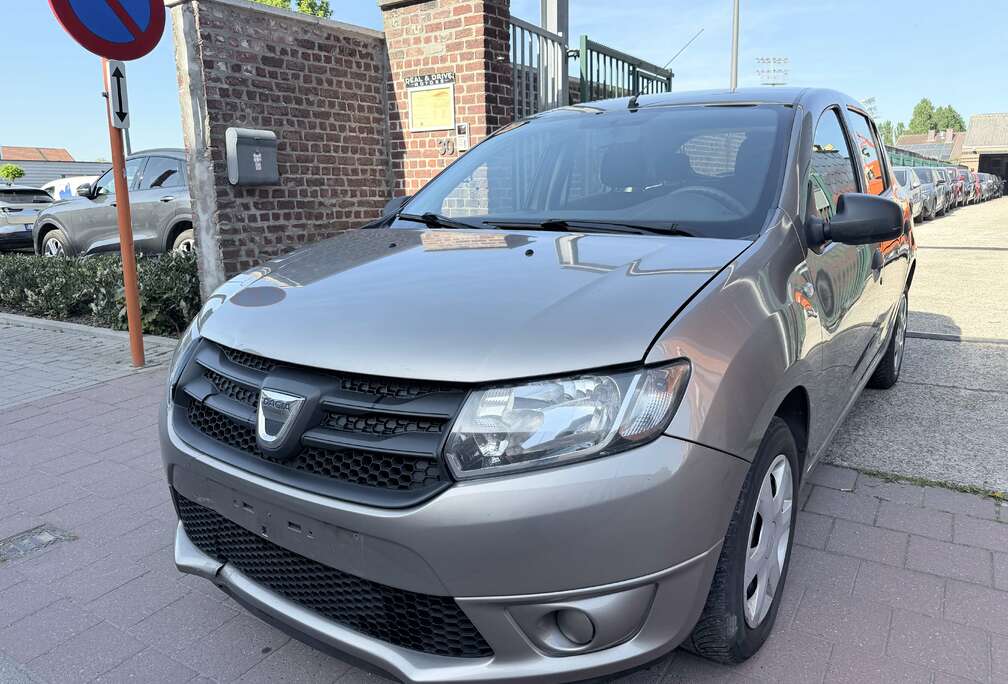 Dacia 0.9 TCE EDITION AMBIANCE