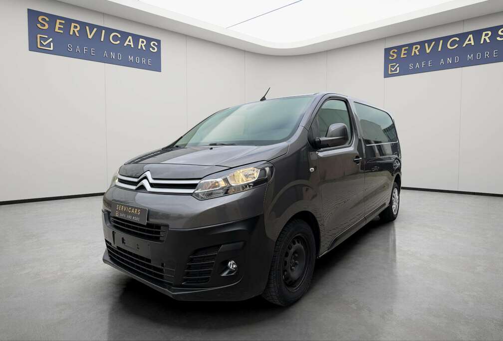 Citroen @SERVICARS HAREN - 2.0 HDI - 3 places / Garantie 12 mois