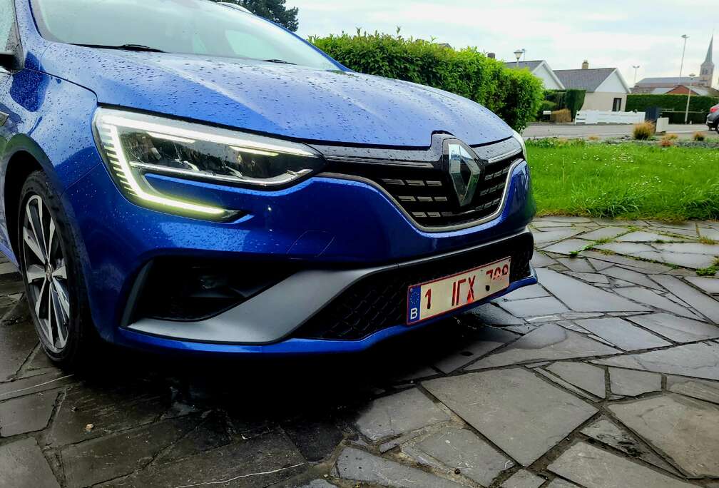 Renault Megane 1.5 Blue dCi R.S. Line EDC (EU6D)