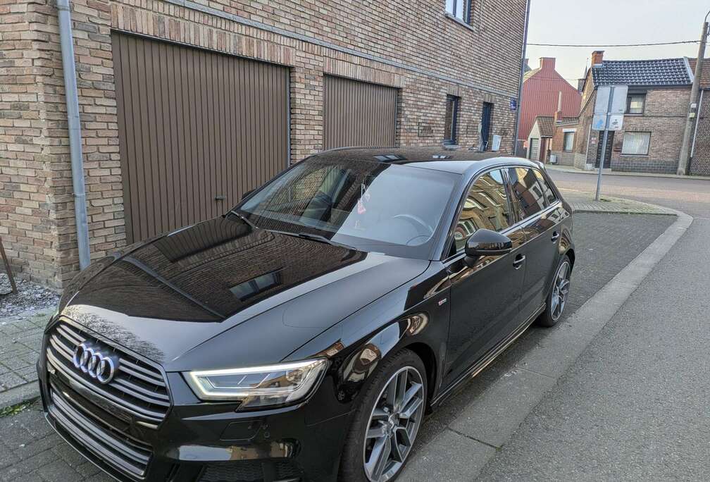 Audi 30 TFSI Design (EU6d-TEMP)