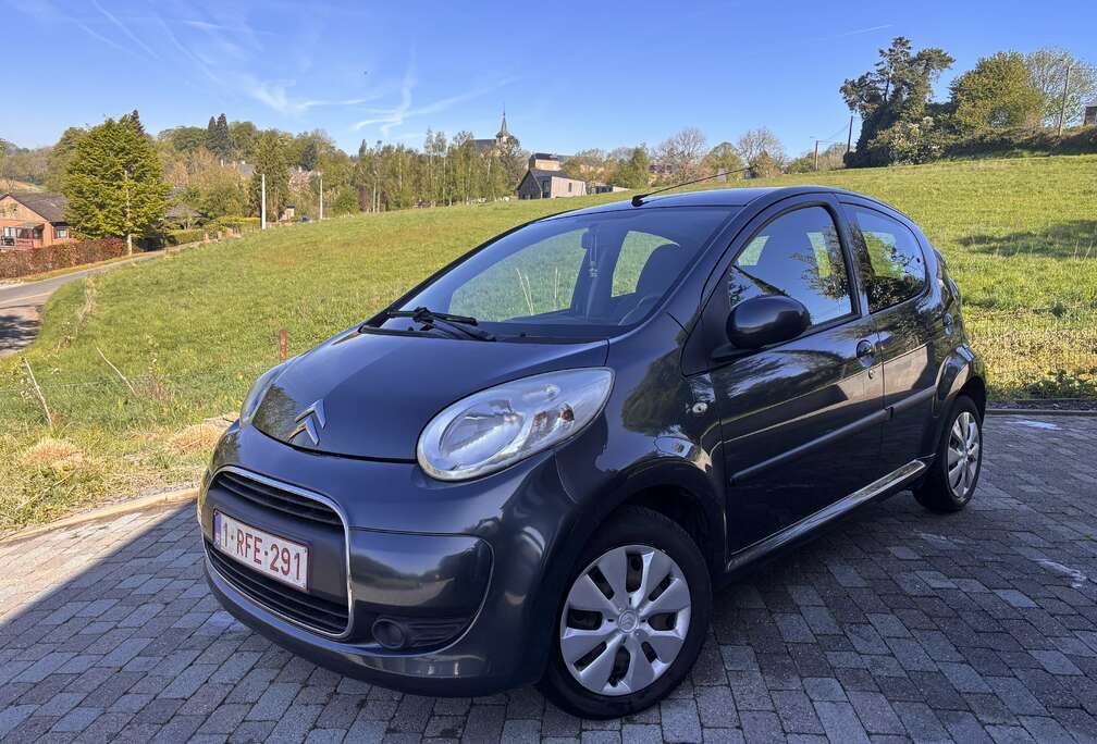 Citroen 1.0i Seduction Sensodrive