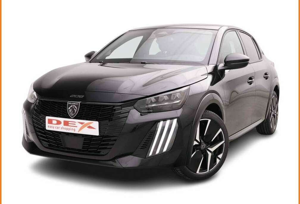 Peugeot 110 eDSC6 HYBRID GT-Line + Pano