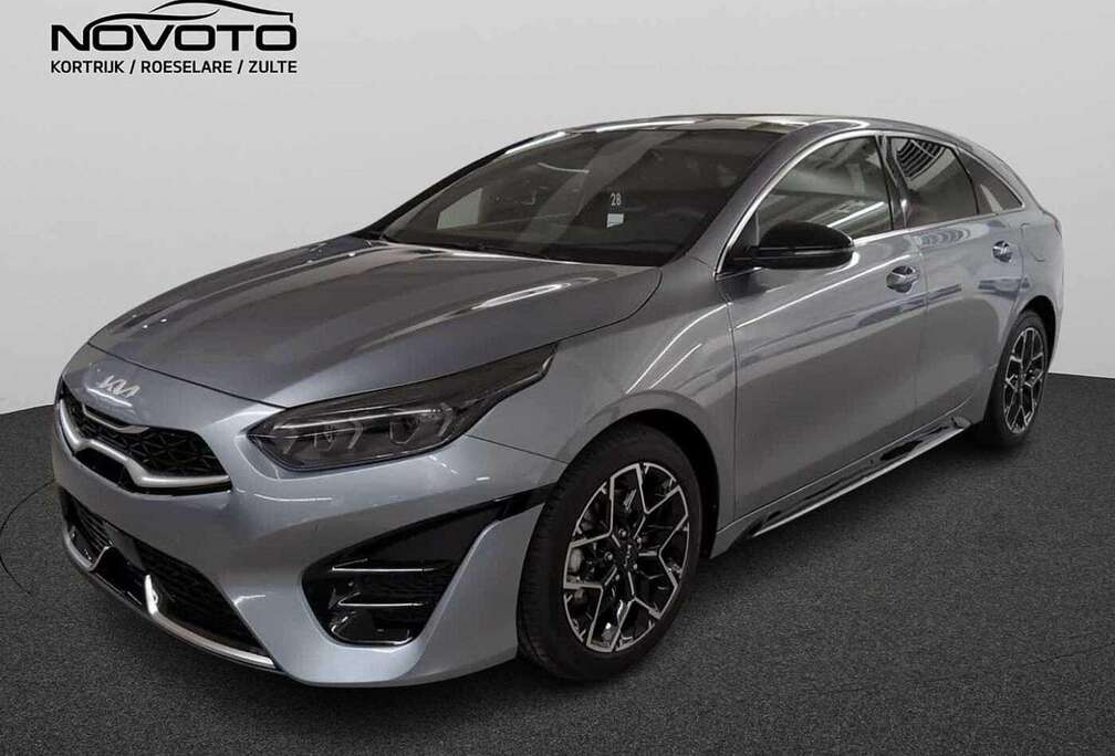 Kia ProCeed / 1.5 T-GDi GT-Line ISG DCT