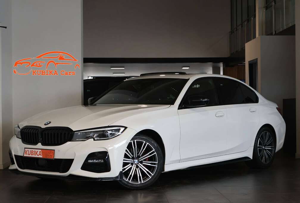 BMW 320 dAS M-Pack Open Dak 360 ACC Garantie*