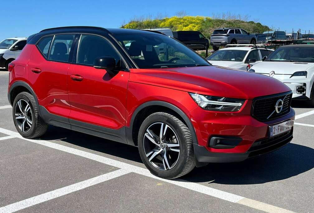 Volvo XC40 1.5 T2 R-Design