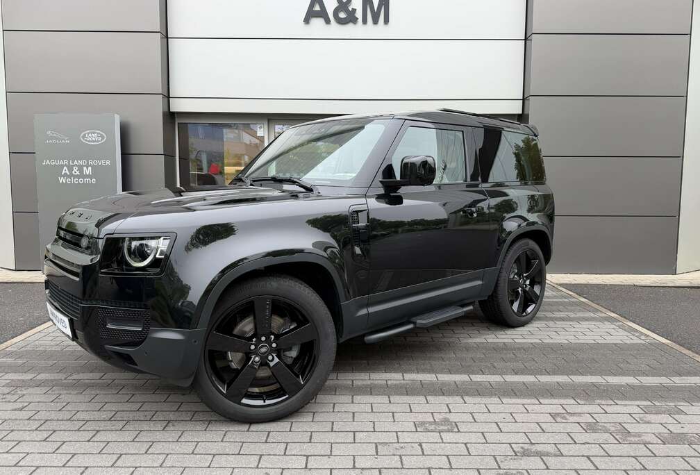 Land Rover 90 D250 SE AWD Auto. 24MY