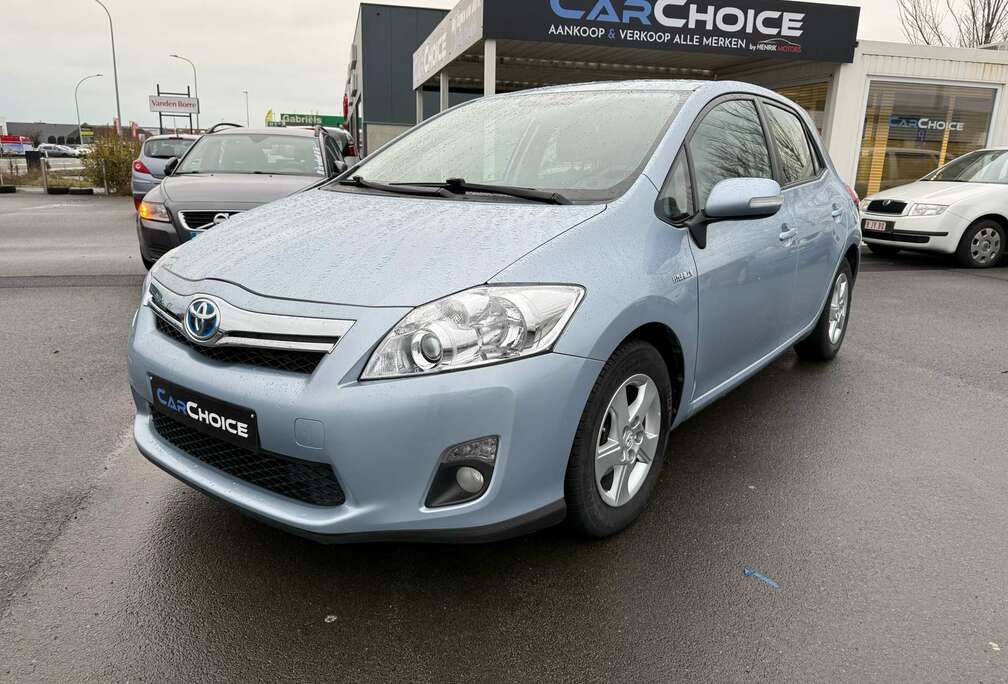 Toyota Toyota Auris 1.8i Hybride -Camera-Cruise-Garantie-