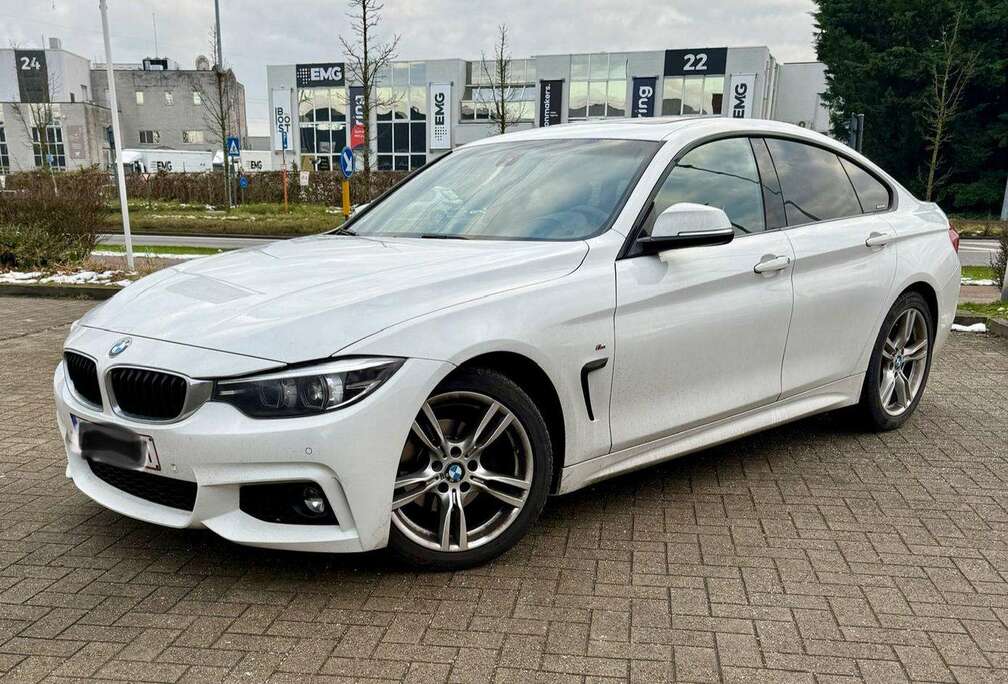 BMW 420i Gran Coupe Aut. M Sport