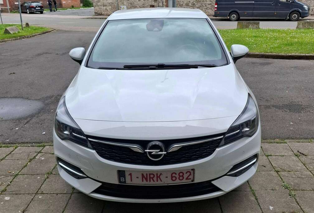 Opel Astra 1.2 Turbo Elegance S/S