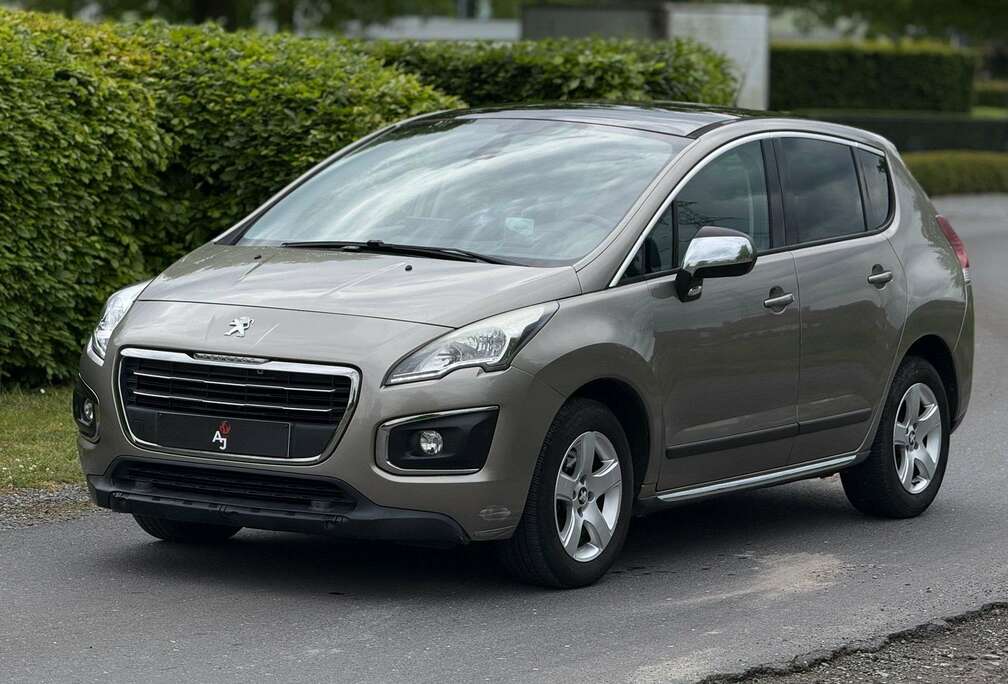 Peugeot 3008 1.6 e-THP Allure // GARANTIE