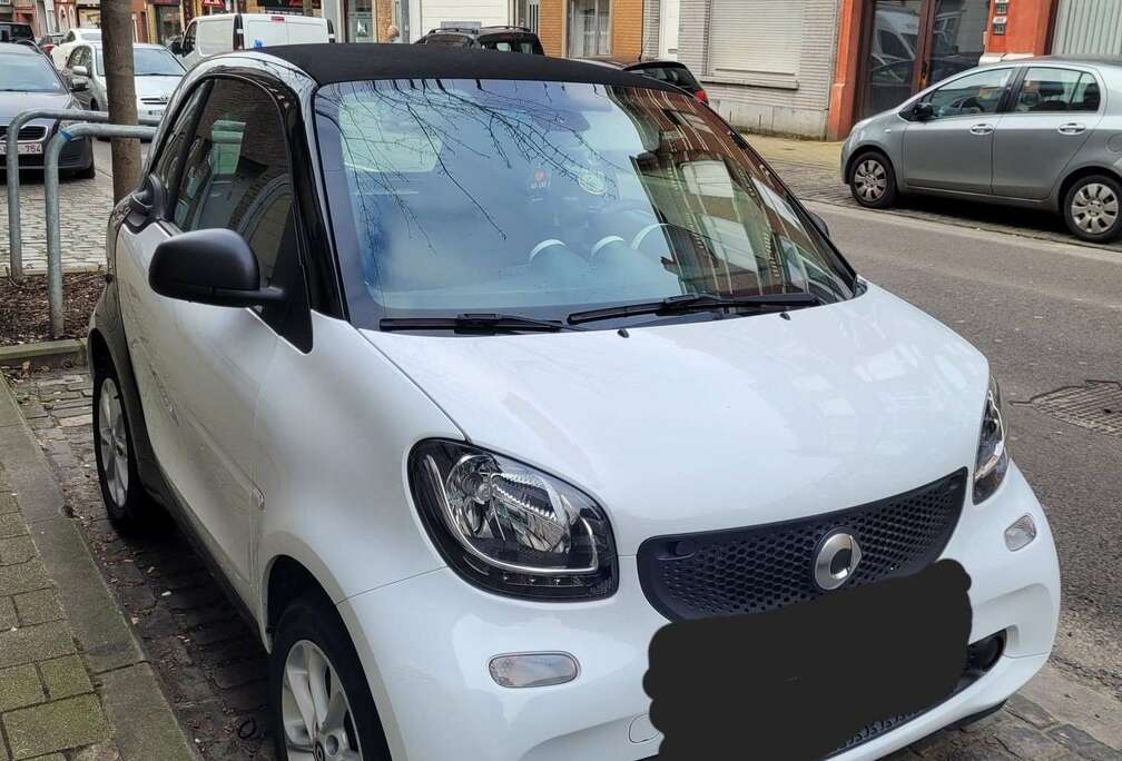 Smart coupé 1.0i Proxy DCT