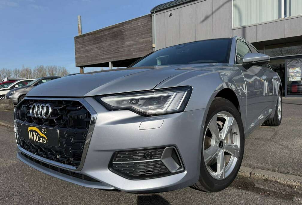 Audi A6 Avant 45 TFSI Sport S tronic//3x sport pack//super veel opties//
