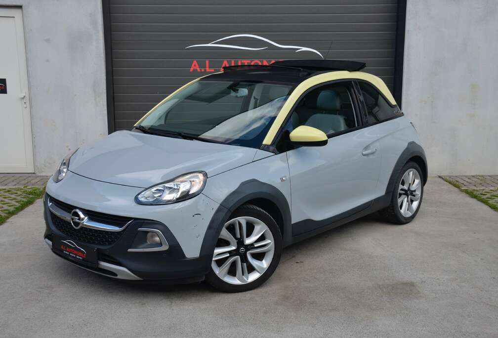 Opel Adam Rocks 1.0 Turbo Start/Stop