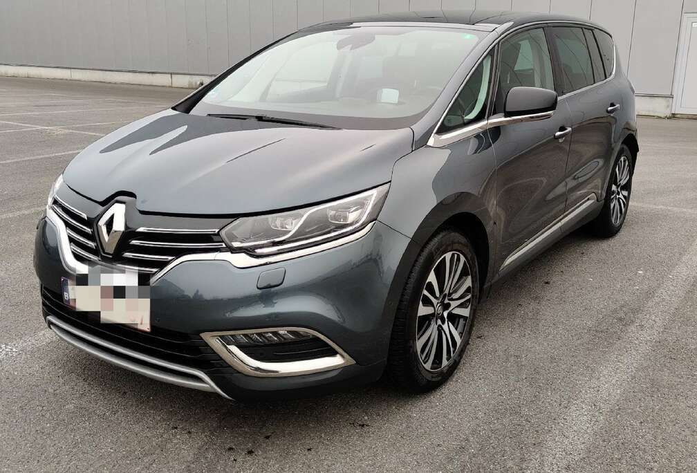 Renault Energy TCe 225 EDC Initiale Paris