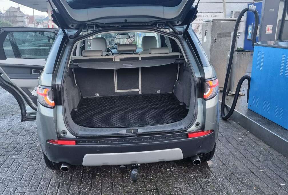 Land Rover TD4 Aut. HSE