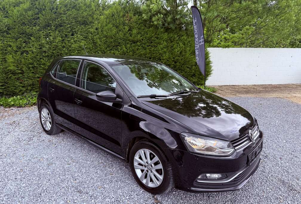 Volkswagen Polo 1.2 TSI Comfortline , 5 portes , Clim