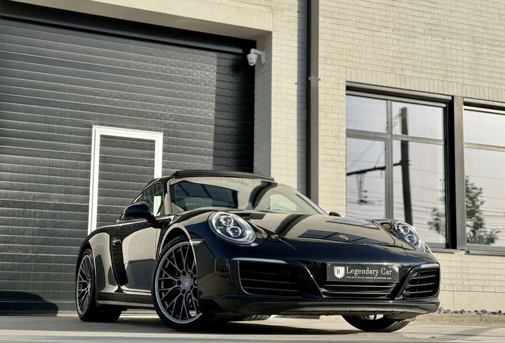 Porsche \
