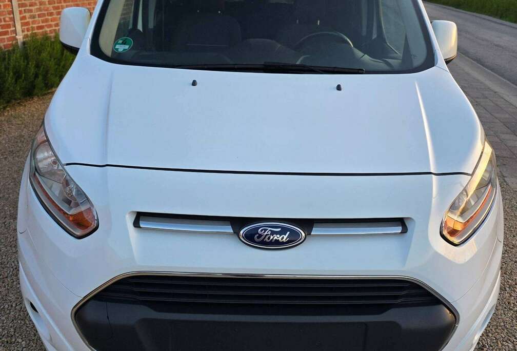 Ford 1.0 EcoBoost Ambiente (EU6)