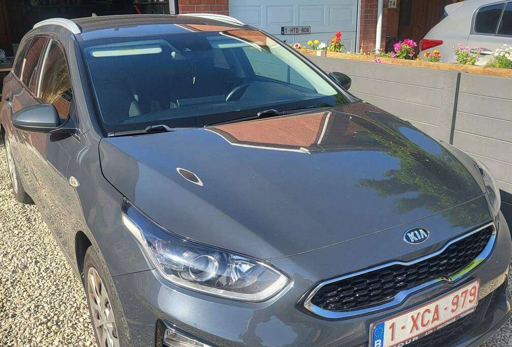 Kia Ceed SW 1.6 CRDi Navi Edition ISG