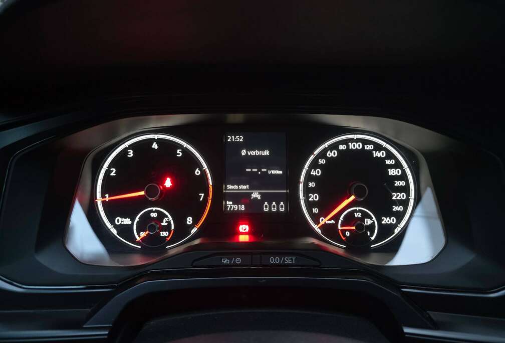 Volkswagen Polo 1.0i Trendline