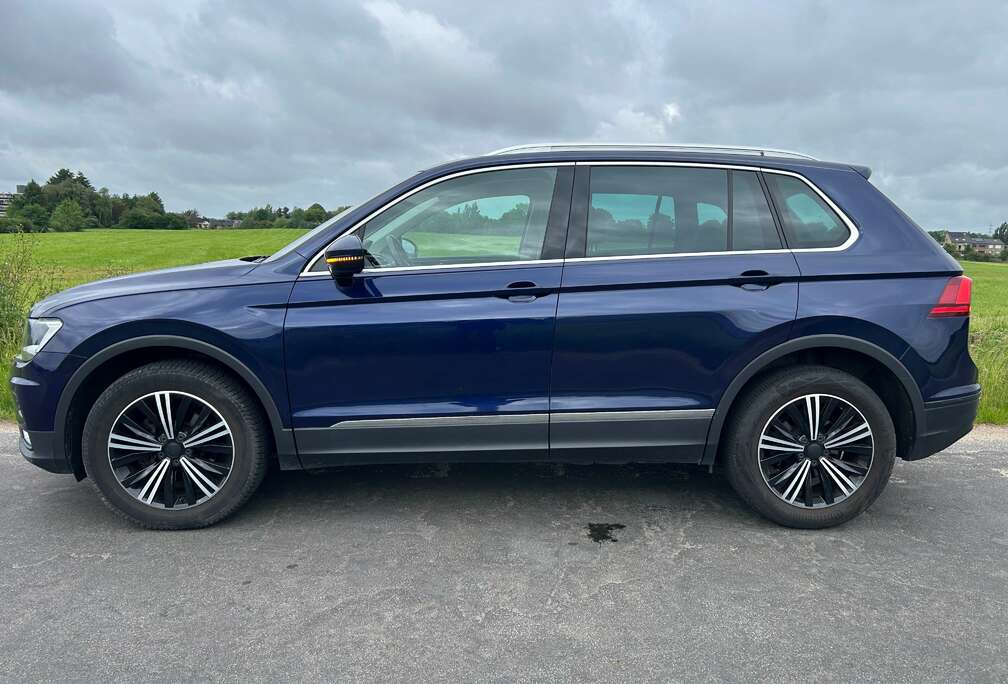Volkswagen Tiguan 2.0 TDi SCR 4Motion Comfortline BMT