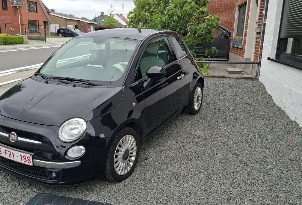 Fiat 1.2i Lounge